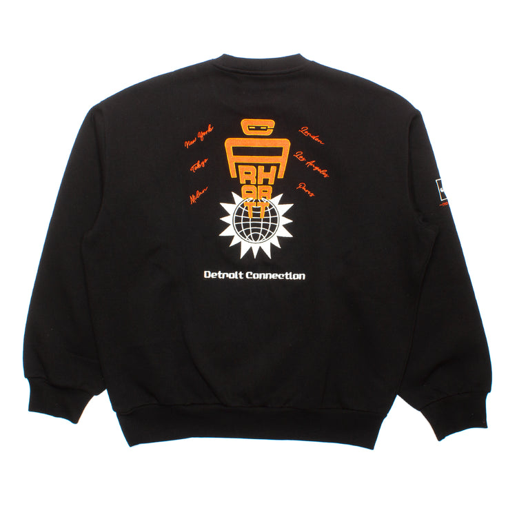 Carhartt WIP Connect Crewneck Sweatshirt