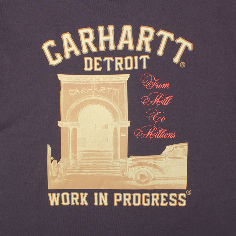 Carhartt WIP S/S Entrance T-Shirt