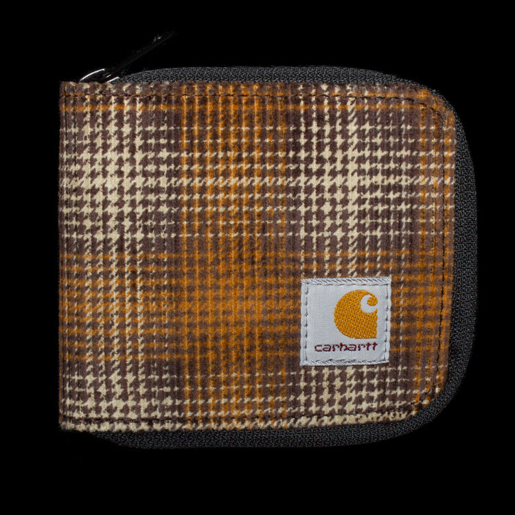 Carhartt WIP Flint Zip Wallet