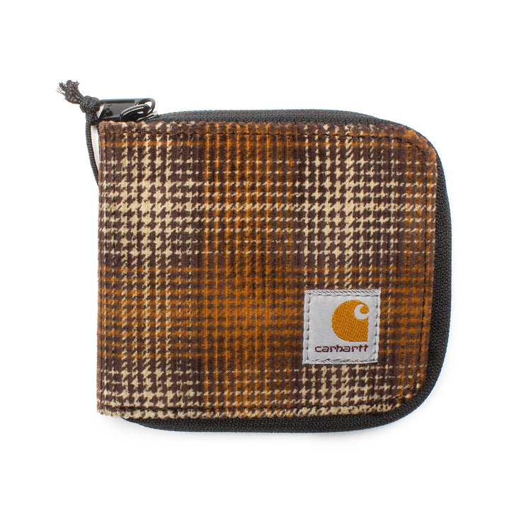 Carhartt WIP Flint Zip Wallet