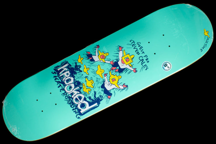 Cales Guest Pro Deck 8.38"