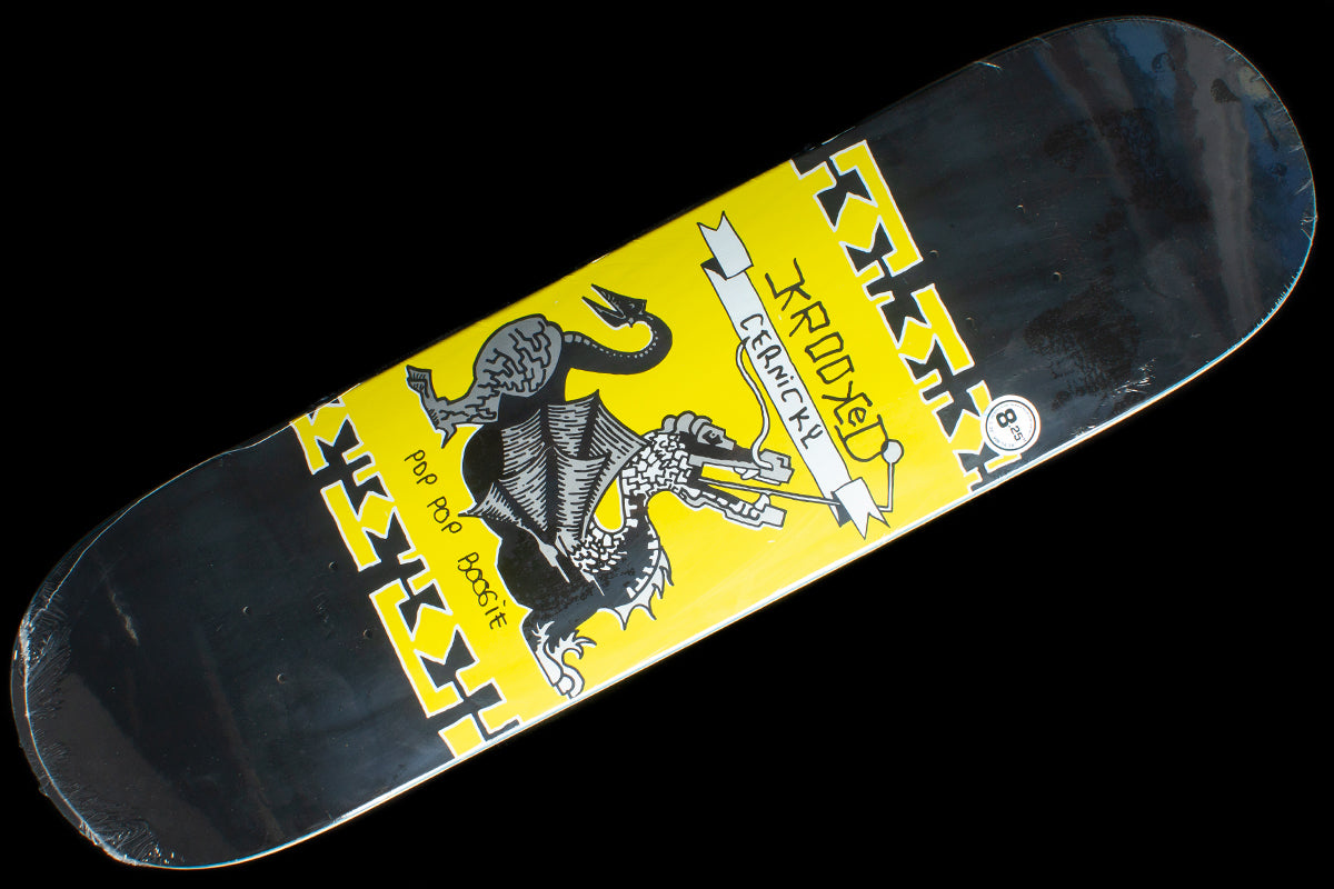 Cernicky Boogie Deck 8.25"