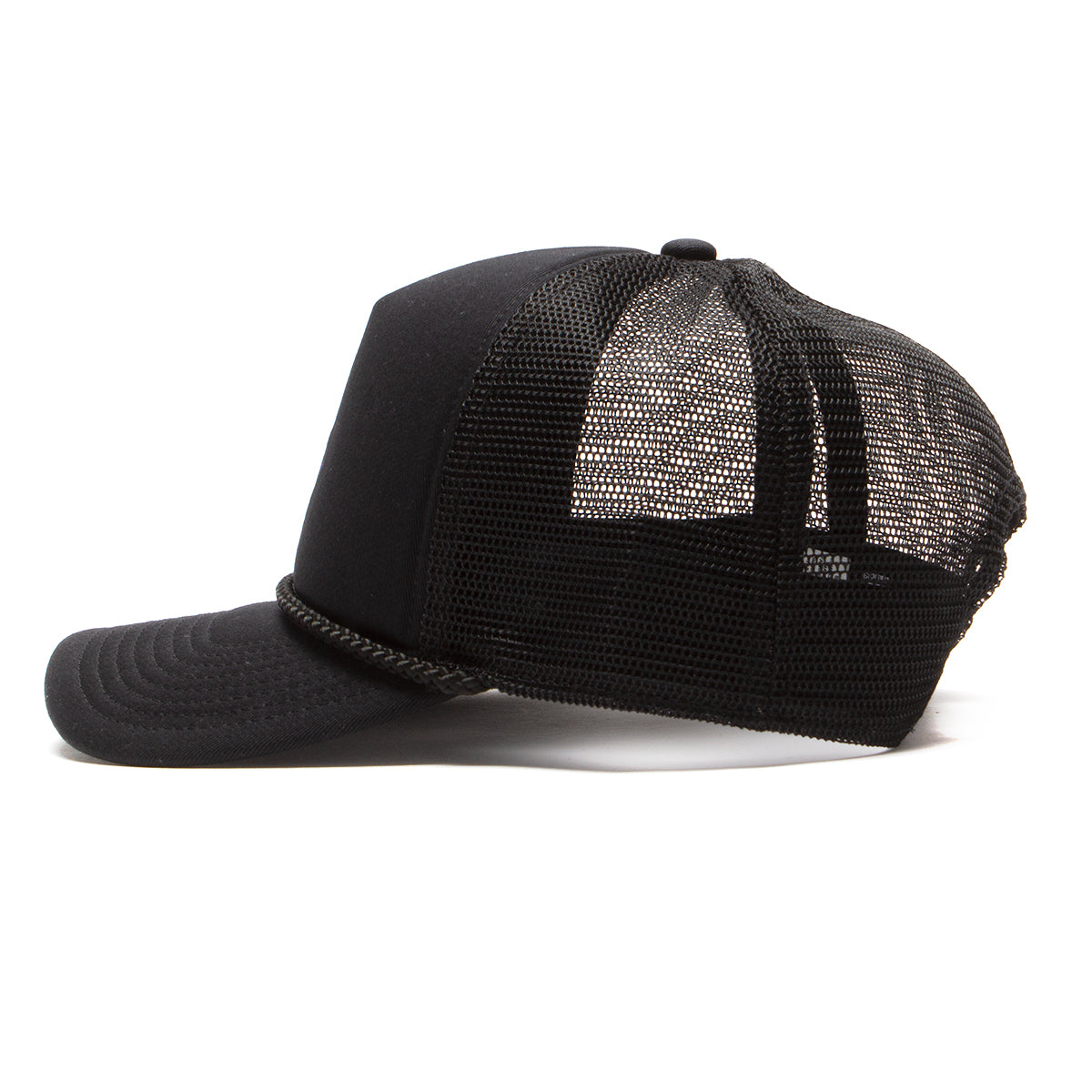 Nike SB Classic99 Black Trucker Hat