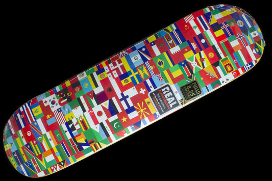Busenitz Worldwide Deck 8.25"