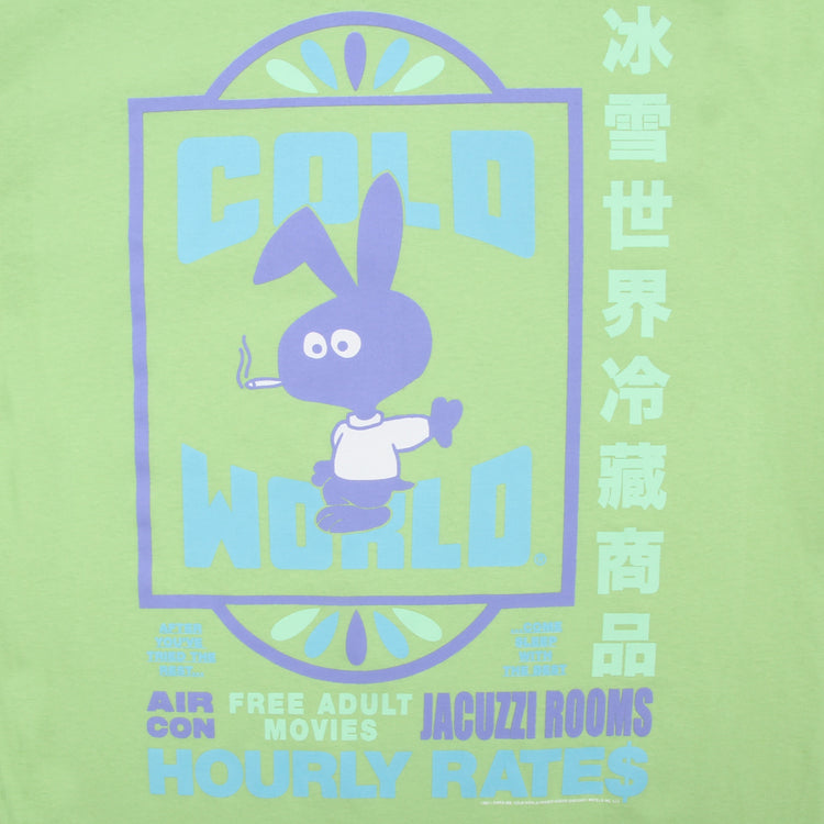 Motel Bunny Pocket T-Shirt