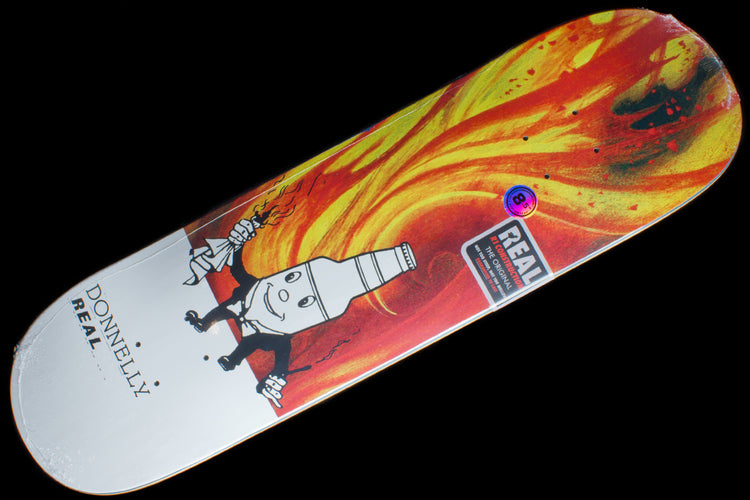 Donnelly Burning Dad Deck - 8.5"
