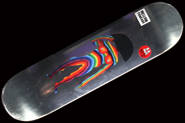 Long Ty Segall Deck 8"