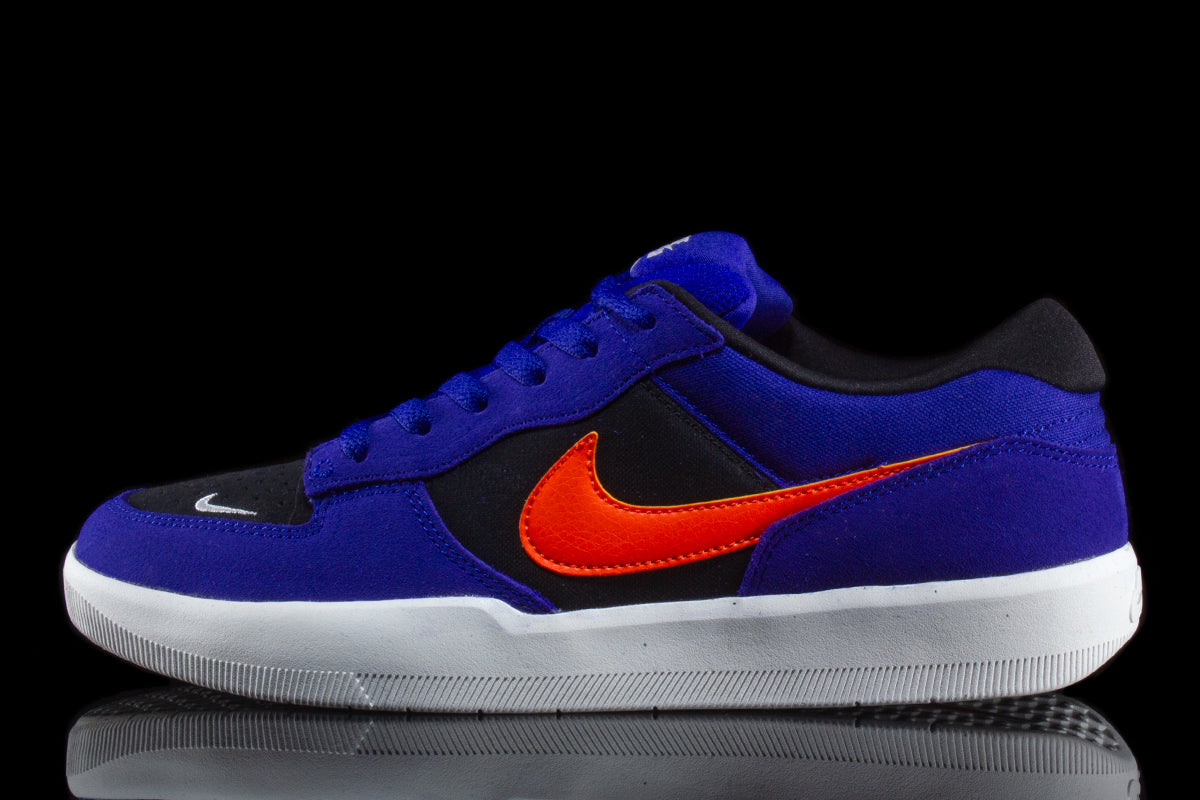 Nike SB Force 58 Concord / Team Orange