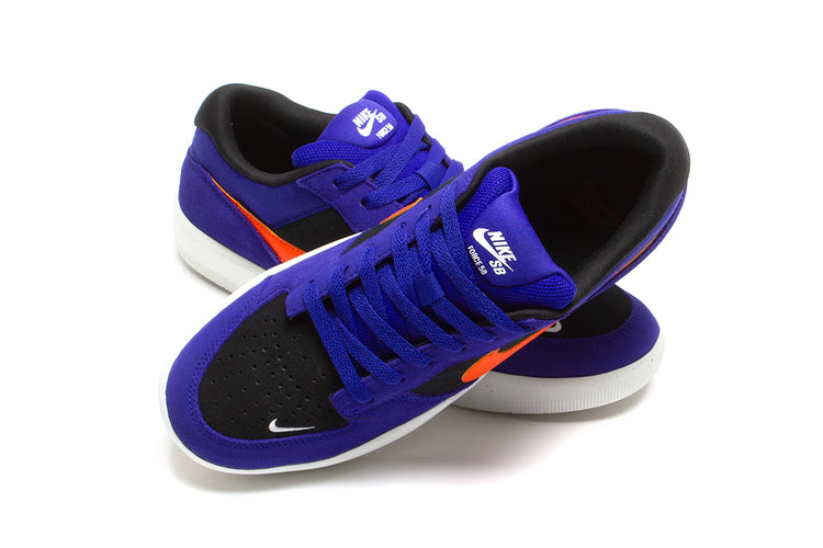 Nike SB Force 58 Concord / Team Orange