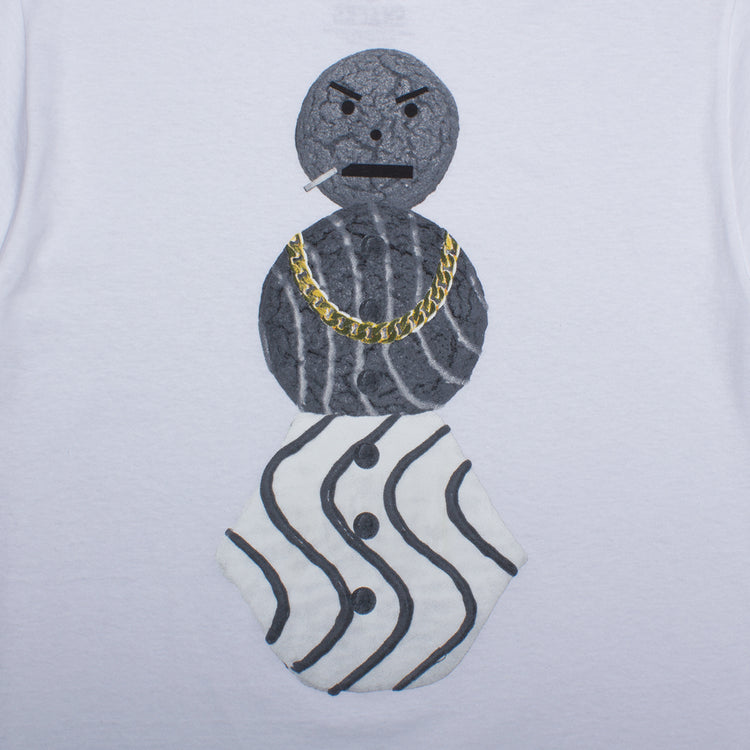 Flock Grayscale Snackman T-Shirt