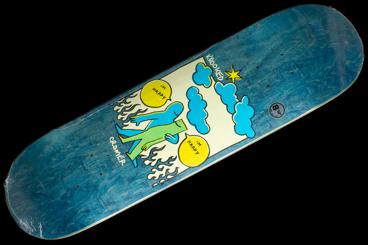 Cromer Happy Deck 8.12"