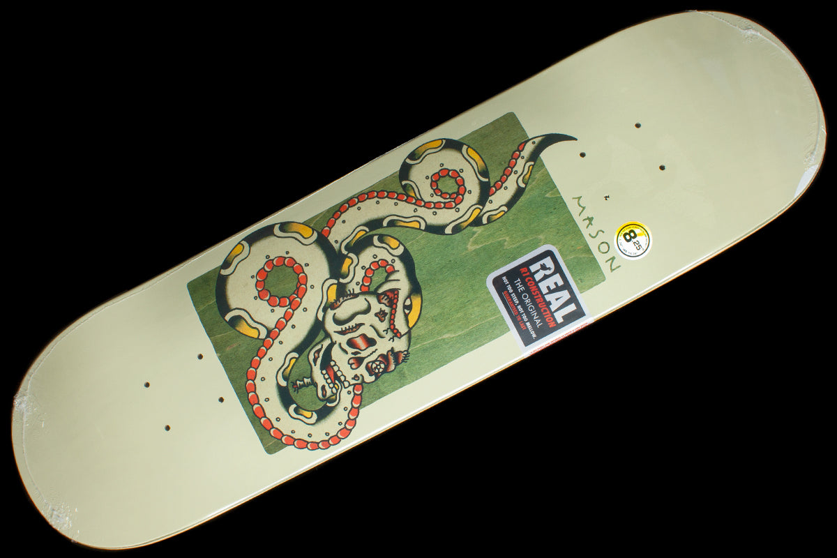 Mason Snake Deck 8.25
