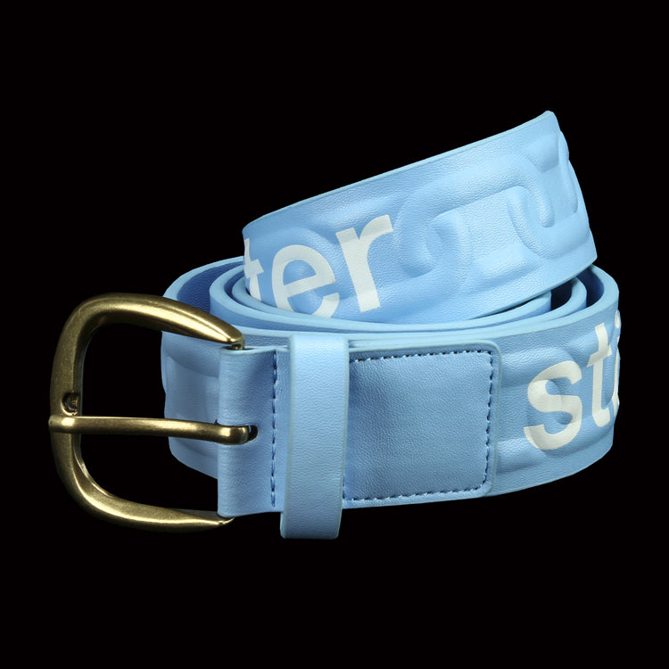 Chain Leather Belt