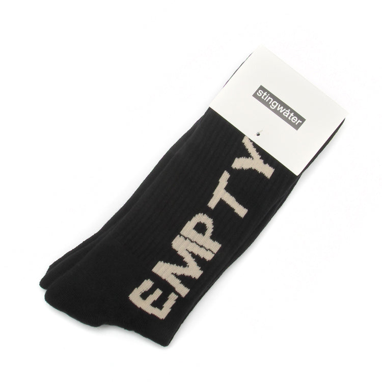 Empty Your Mind Socks