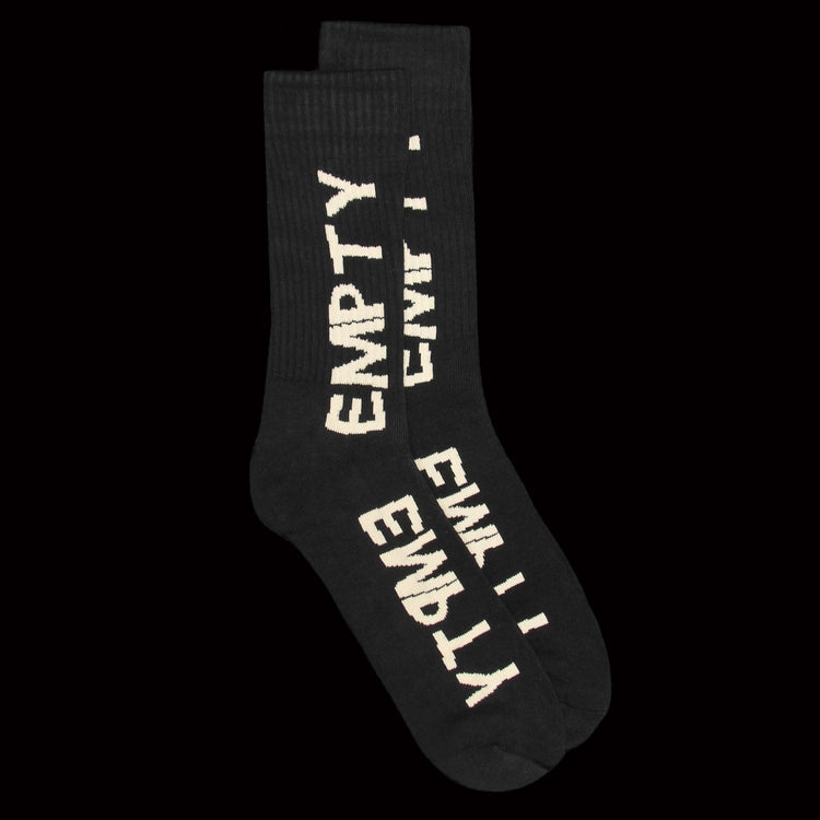 Empty Your Mind Socks