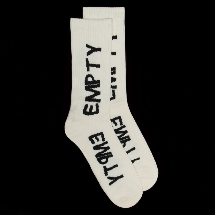 Empty Your Mind Socks