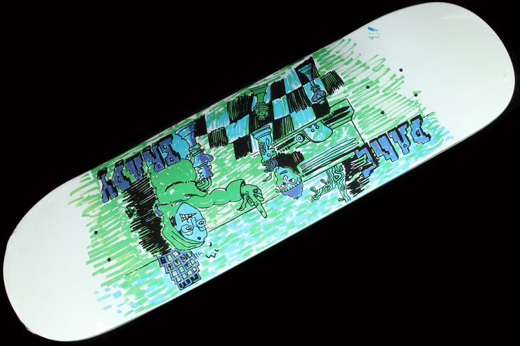 Dane Brady Checkmate Deck - 8", 8.25", & 8.5"