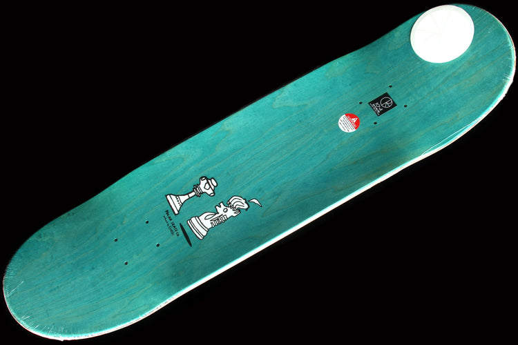 Dane Brady Checkmate Deck - 8", 8.25", & 8.5"