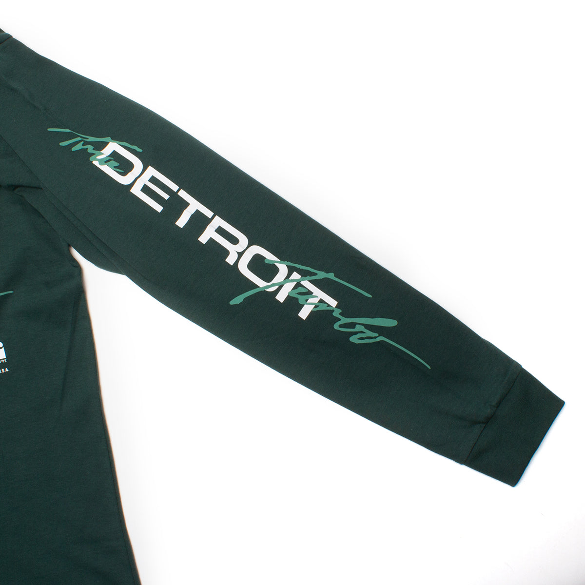 Carhartt WIP L/S Detroit Turbo T-Shirt Juniper