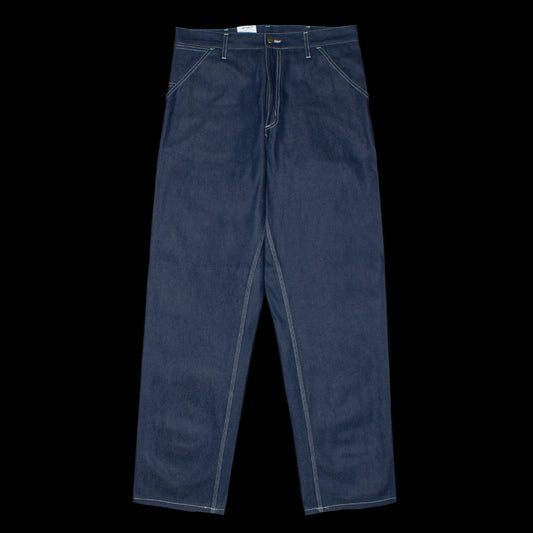 Carhartt WIP Simple Pant Blue Rigid