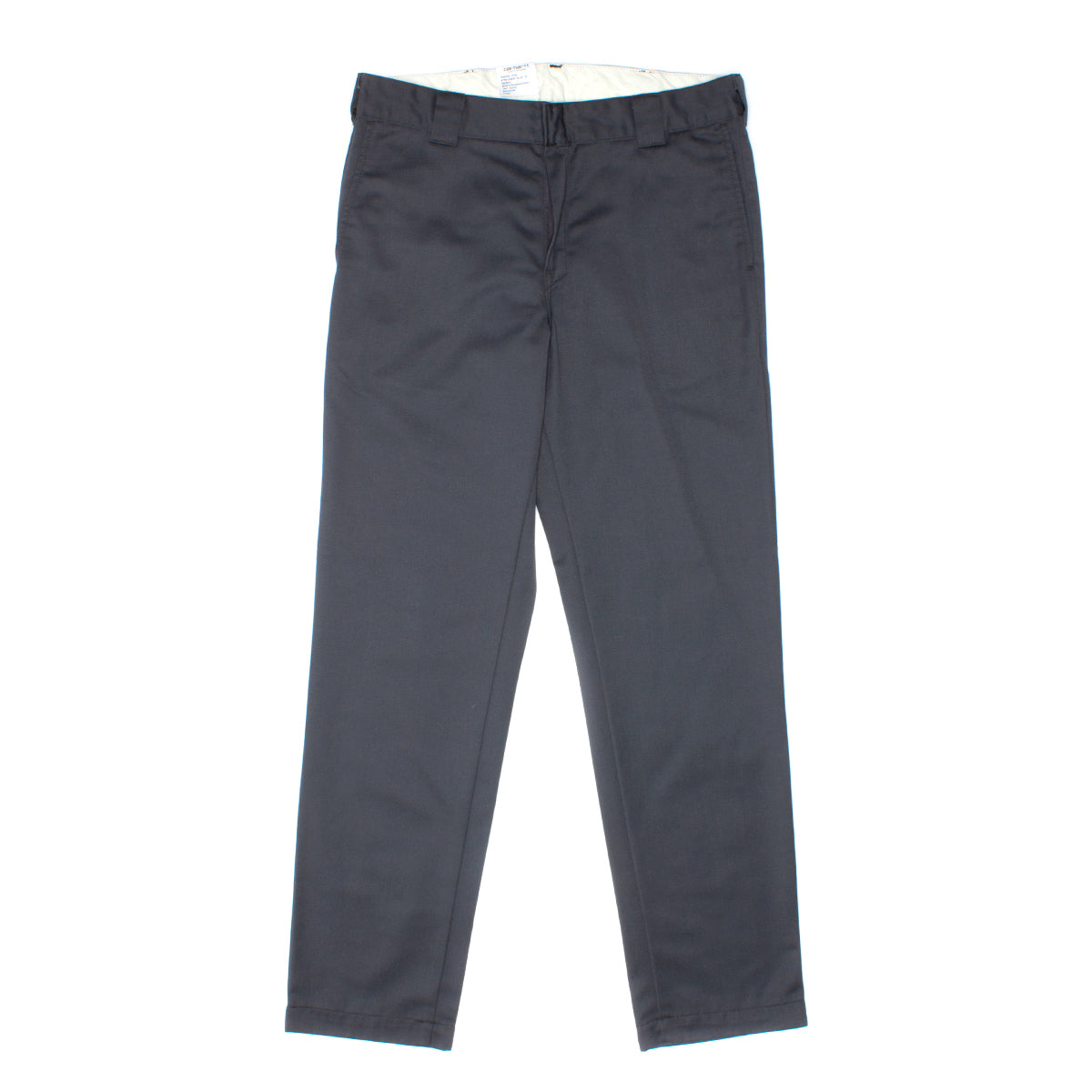 Carhartt WIP Master Pant Blacksmith Rinsed