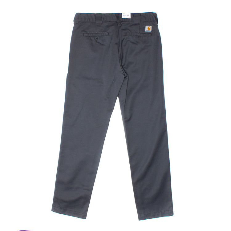 Carhartt WIP Master Pant Blacksmith Rinsed