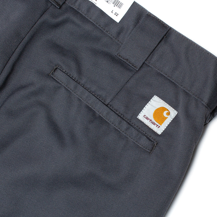 Carhartt WIP Master Pant Blacksmith Rinsed