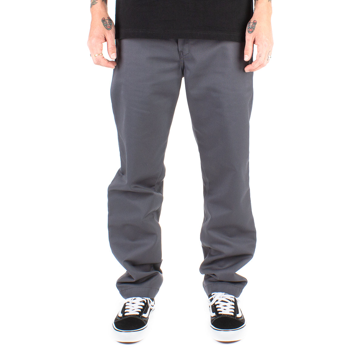 Carhartt WIP Master Pant Blacksmith Rinsed