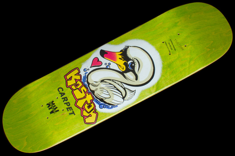 Swan Green Deck 8.38"