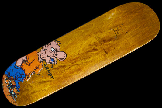 Lollipop Brown Deck 8.38"