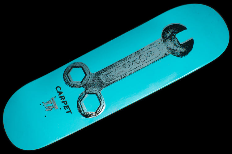 Tool Blue Deck 8.25"