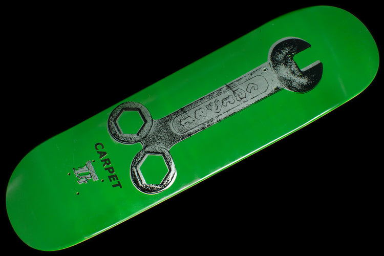 Tool Green Deck 8.25"
