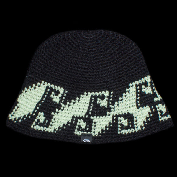 Waves Knit bucket Hat – Premier