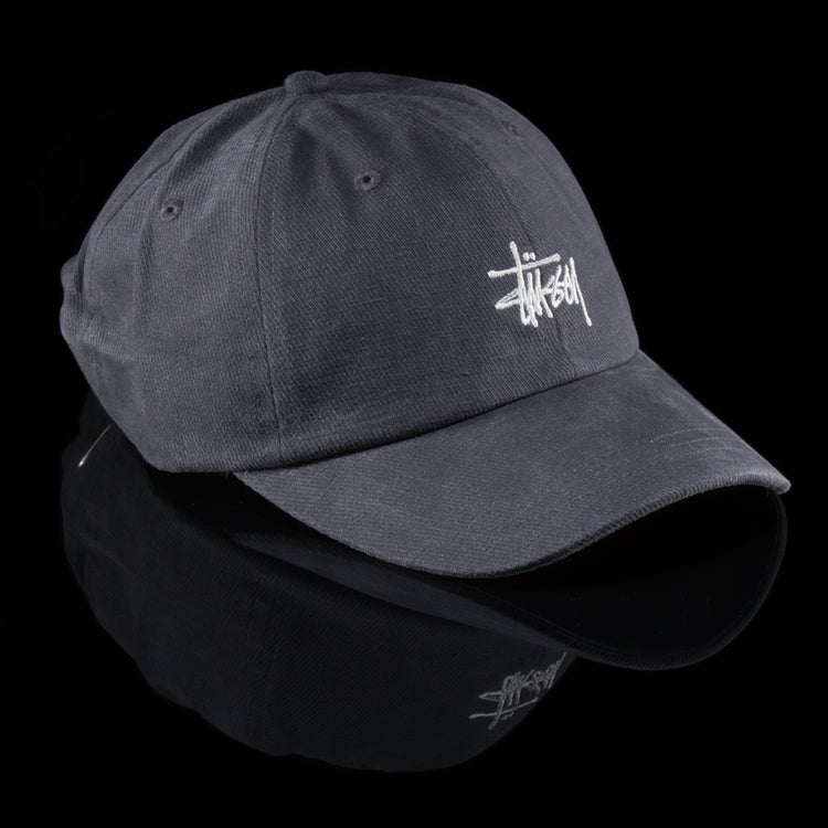 Stussy Stock Low Pro Cap