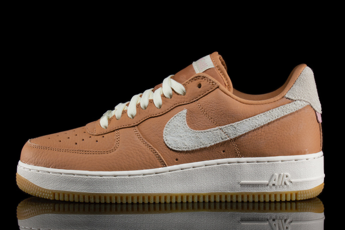 Nike Air Force 1 '07 Craft Light Cognac / Coconut Milk