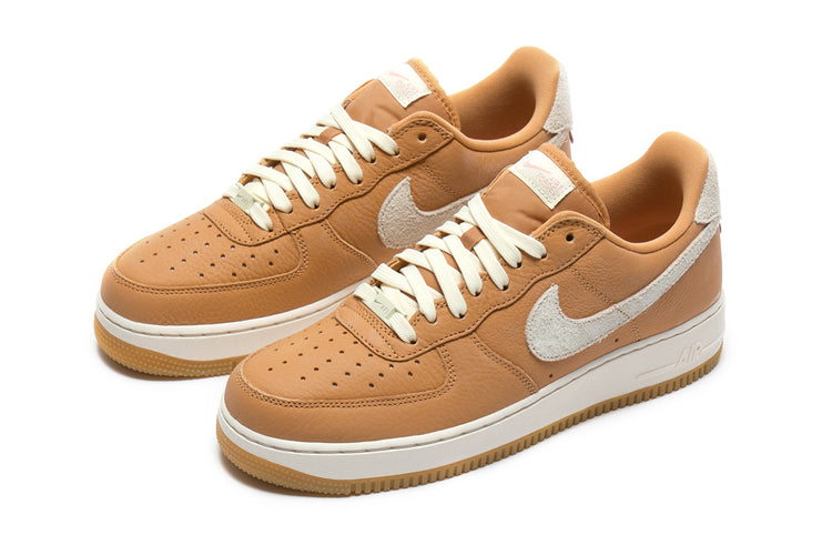 Nike Air Force 1 '07 Craft Light Cognac / Coconut Milk