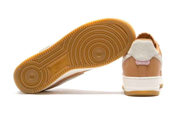 Nike Air Force 1 '07 Craft Light Cognac / Coconut Milk