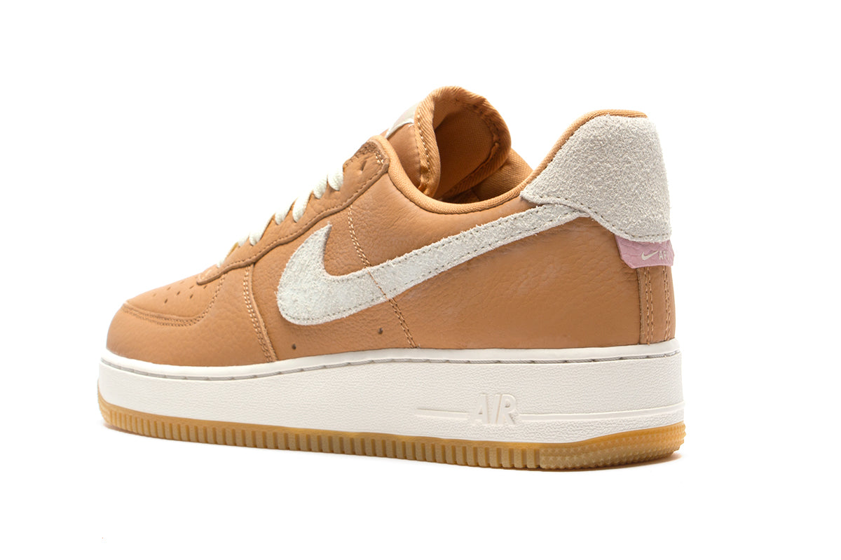 Air Force 1 '07 LV8 EMB 'Hemp Coconut Milk' – Limited Edt