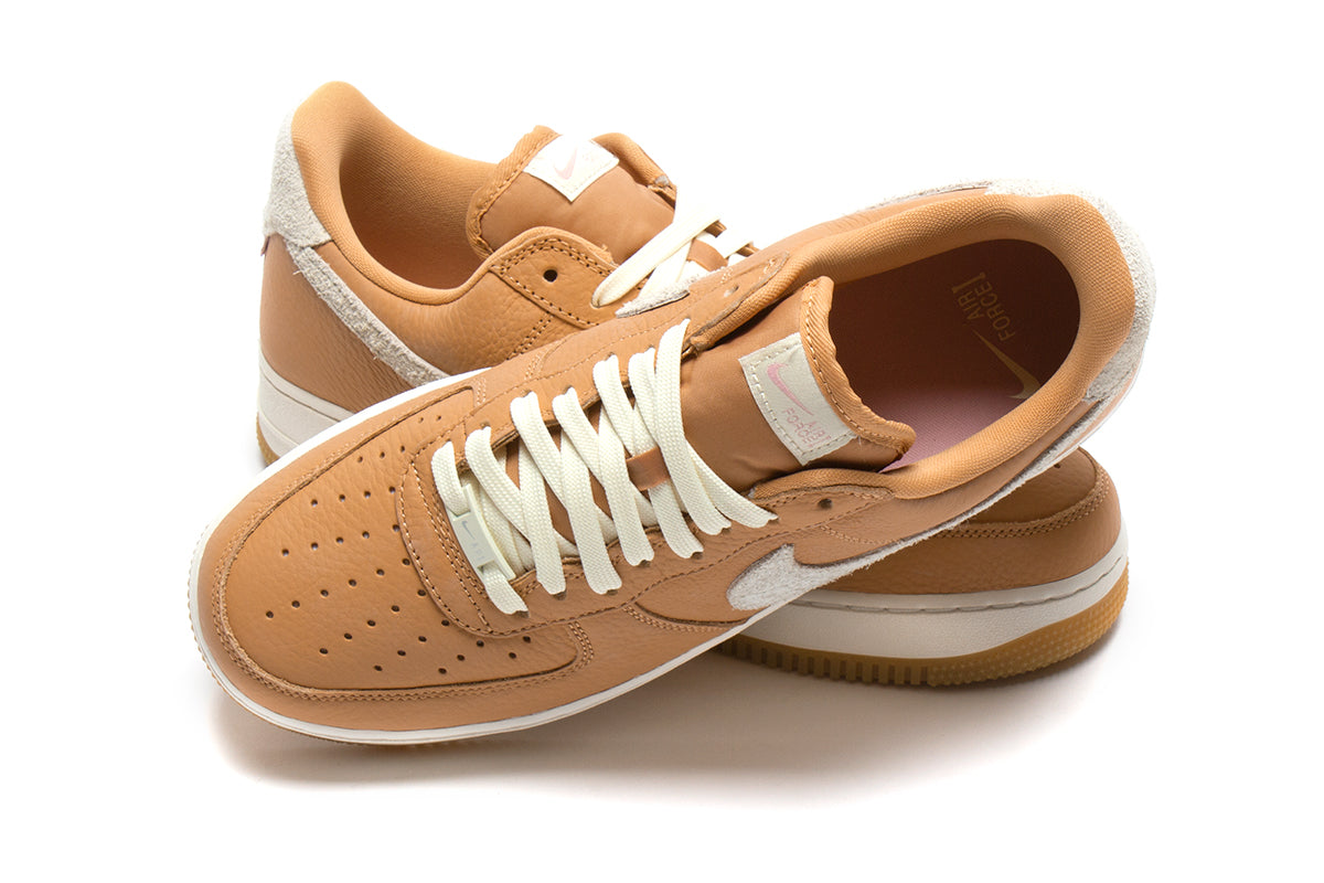 Nike Air Force 1 '07 Craft Light Cognac / Coconut Milk