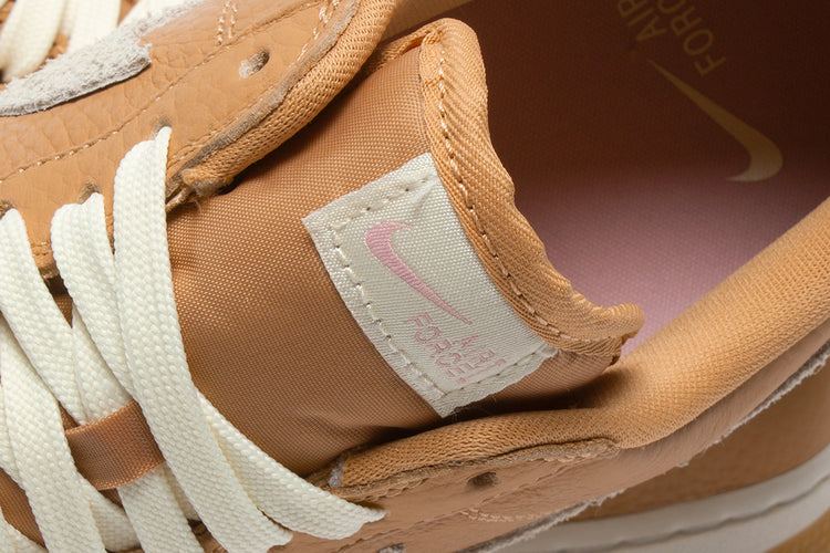 Nike Air Force 1 '07 Craft Light Cognac / Coconut Milk