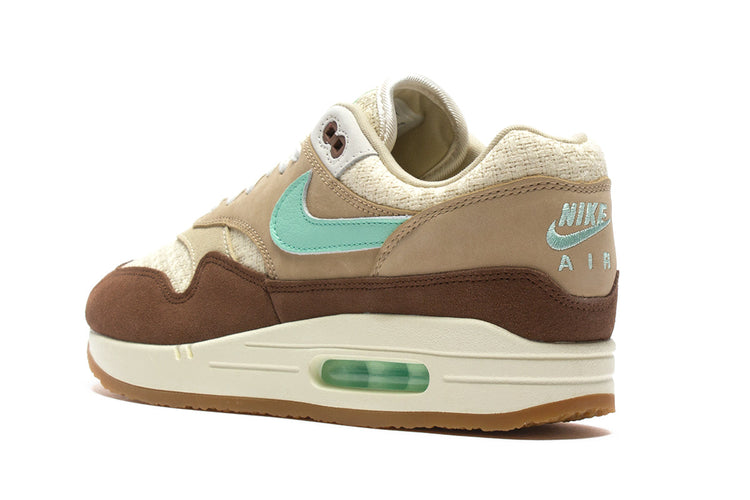 Nike Air Max 1 Premium Medium Brown / Mint