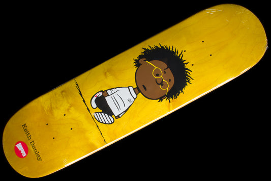 Keith Denly Deck - 8" & 8.25" - Yellow