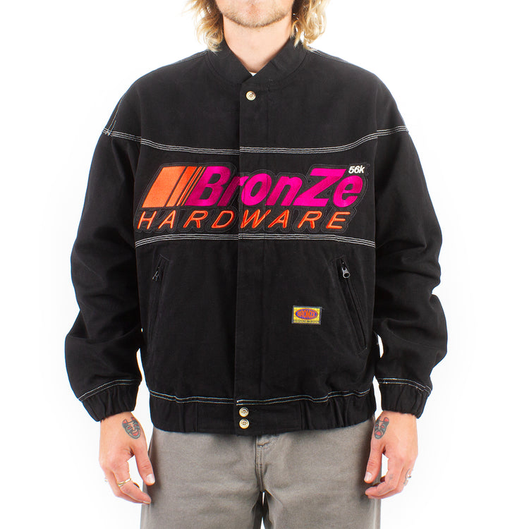 Pitcrew Bomber Jacket