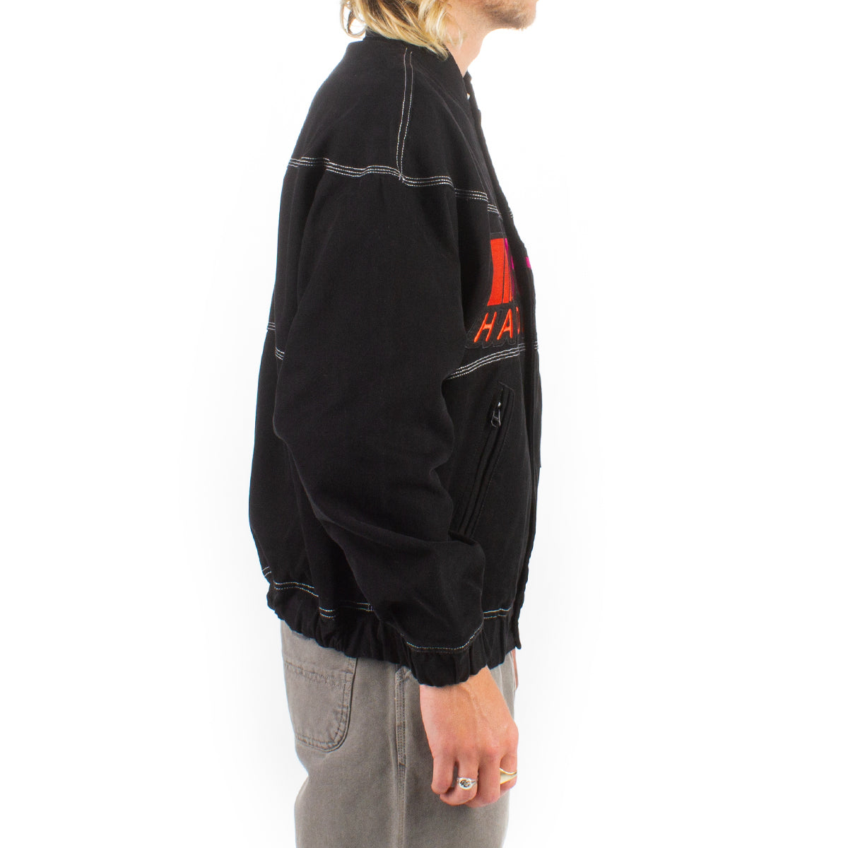 Pitcrew Bomber Jacket