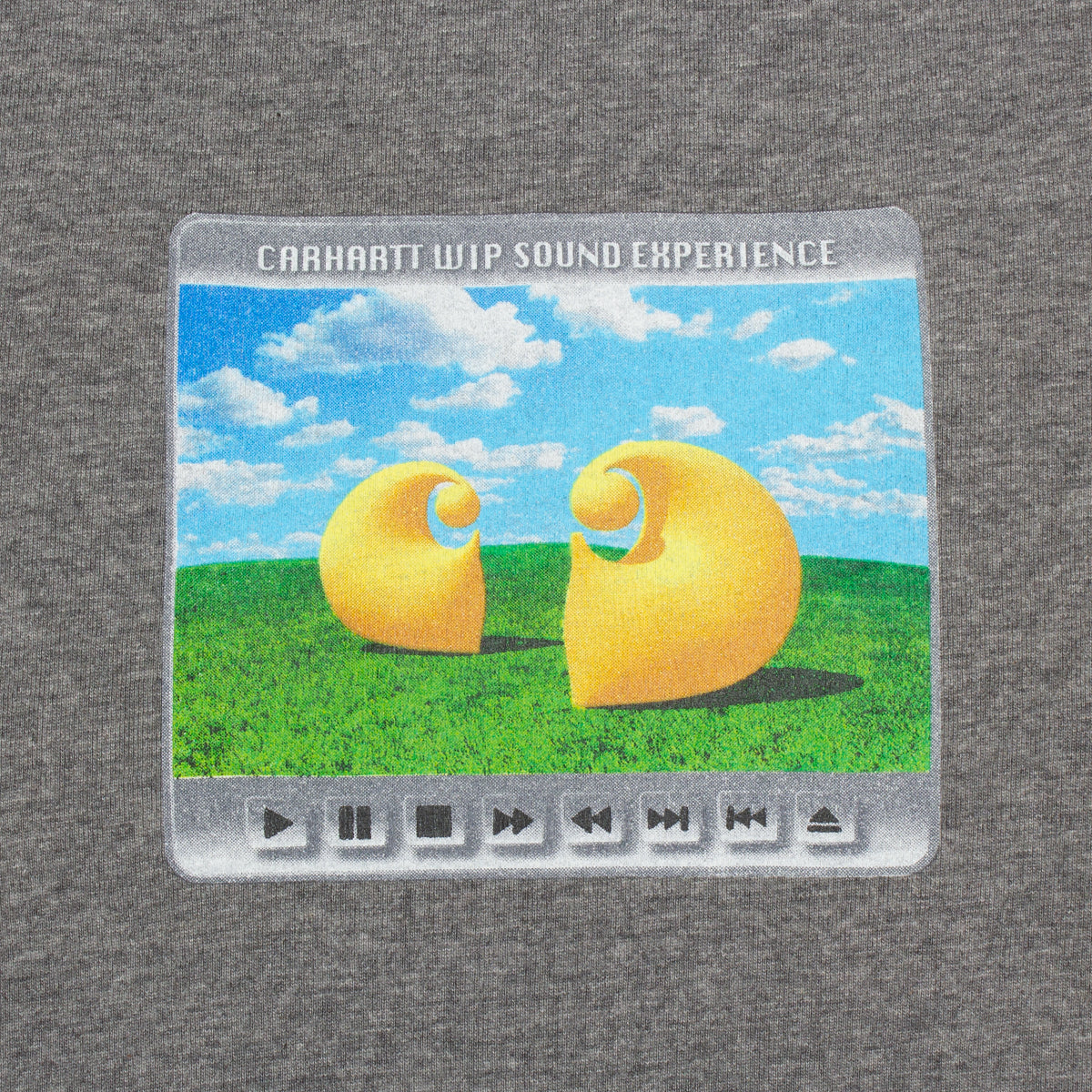 Carhartt WIP S/S Sound Experience T-Shirt