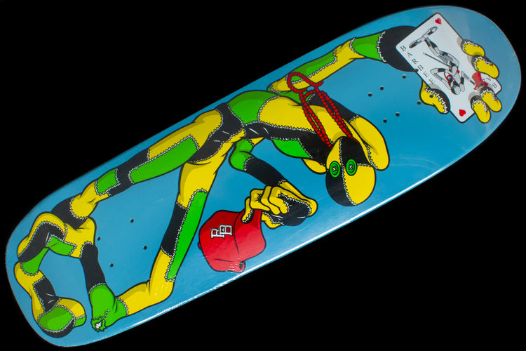 Ray Barbee Classic Deck 9.5"