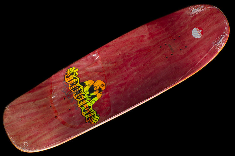 Ray Barbee What if… ? Red Deck 9.5"