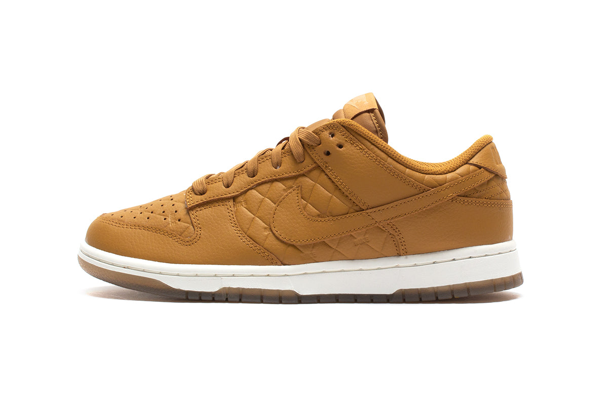 Women's Dunk Low Wheat (Limit 1) – Premier