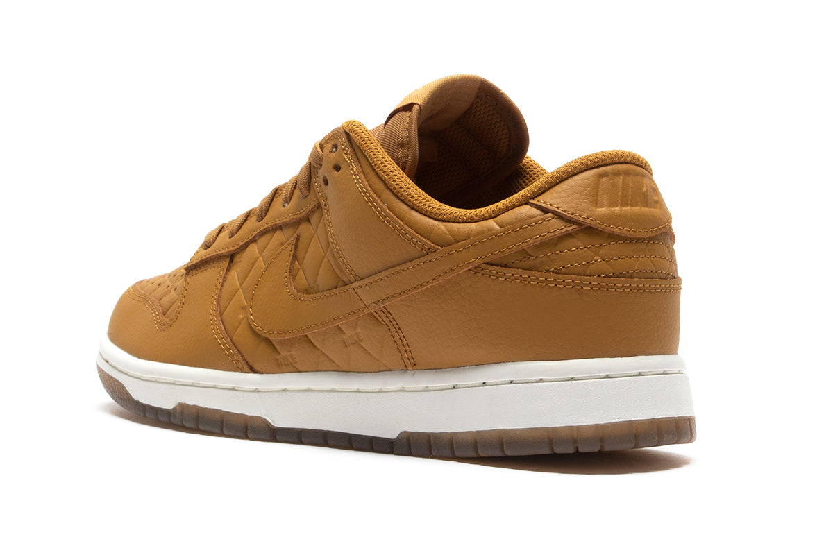 Women's Dunk Low Wheat (Limit 1) – Premier