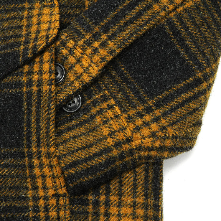 Mackinaw Wool Cruiser Jacket